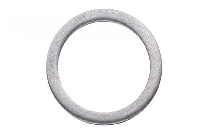 Pierścienie uszczelniające, DIN 7603, forma A, aluminium