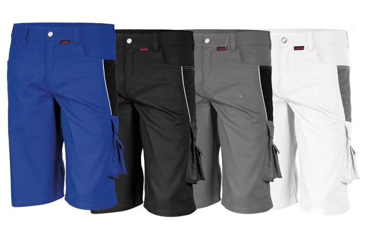 Szorty/ krótkie spodnie Qualitex PRO MG 245