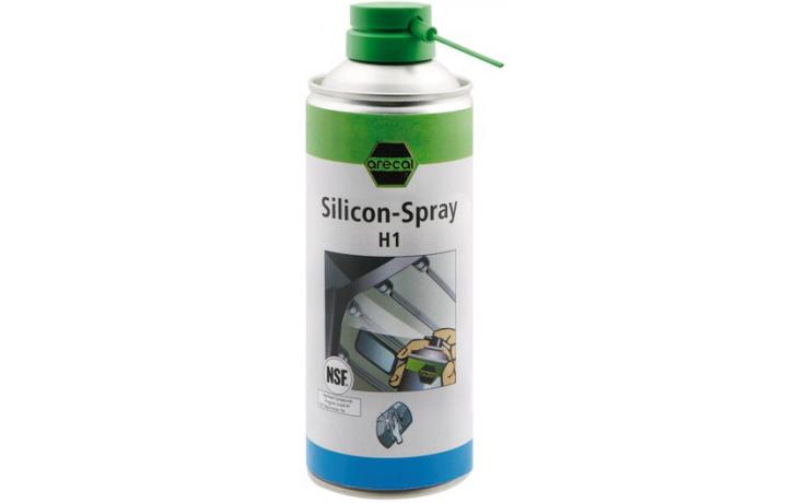 Silikon w sprayu H1