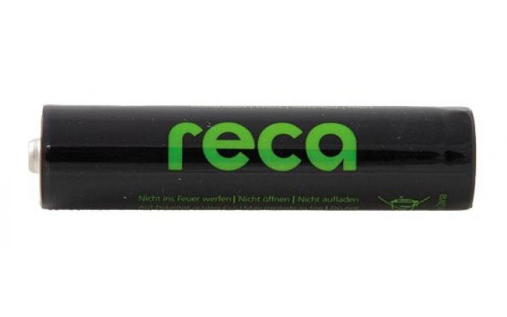 Baterie RECA alkaliczne. Opakowanie 20 szt.
