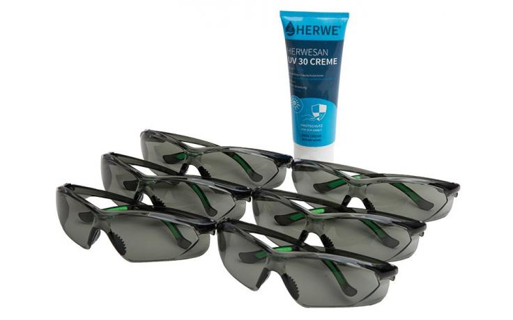 Pakiet okularów PSA Sun Protect