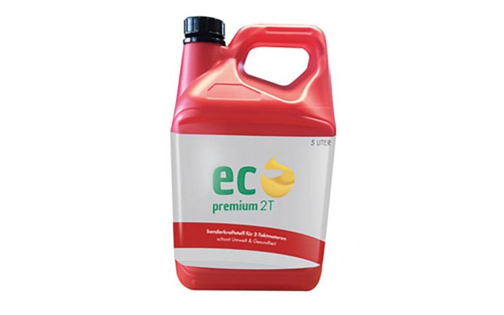 Eco-Premium Gerätebenzin 2T