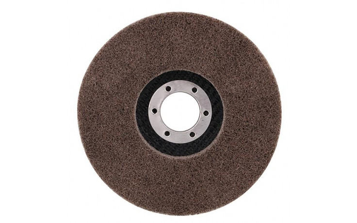 Compact Flex Vliesdisk Durchmesser 115 mm Bohrung Durchmesser 22,23 mm K220 fein