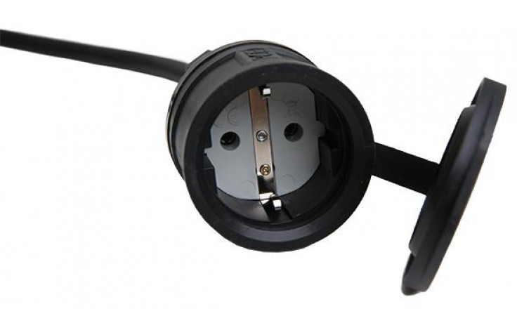 Reca Kabelaufroller 230 V 3 x 1,5 mm² 10 Meter