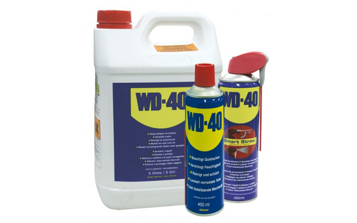 Mehrzweck Schmierstoff WD-40 5 l Kanister kaufen
