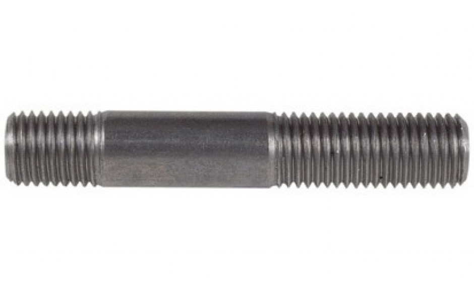 Stiftschraube DIN 939 - 10.9 - blank - M14 X 100