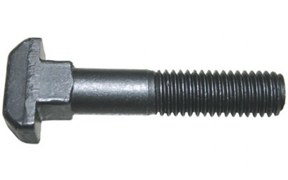 Hammerschraube DIN 186A - 4.6 - blank - M36 X 160
