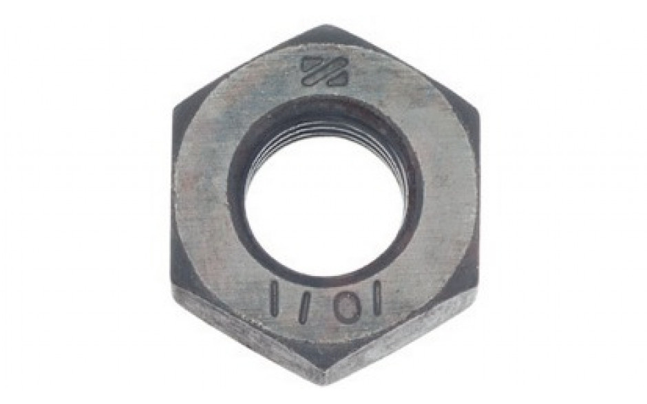 Sechskantmutter ISO 4032 - 10 - blank - M4