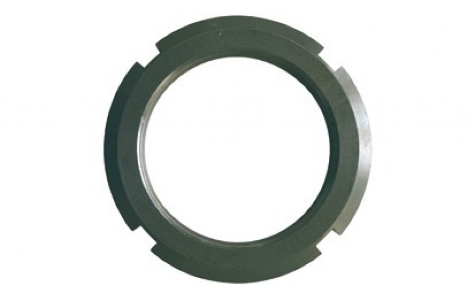 Nutmutter DIN 981 - Stahl - blank - M50 X 1,5 - KM10