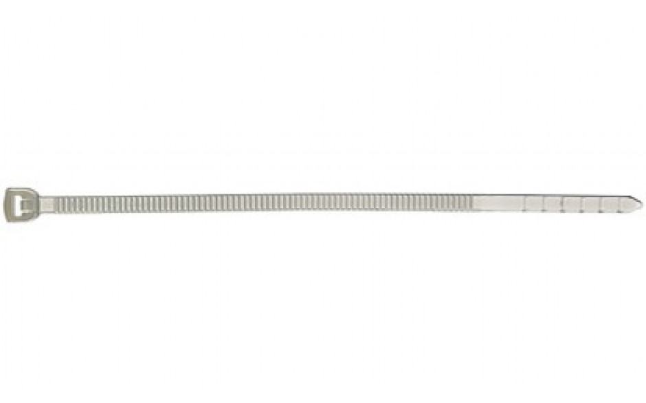 Kabelbinder - natur - 280 X 3,5 mm (L x B)