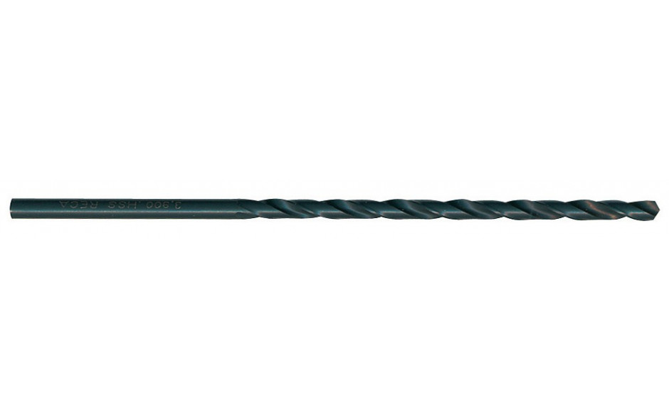 RECA Spiralbohrer lange Ausführung HSS DIN 340-N Durchmesser x Länge 12,0 x 205 mm Zylinderschaft