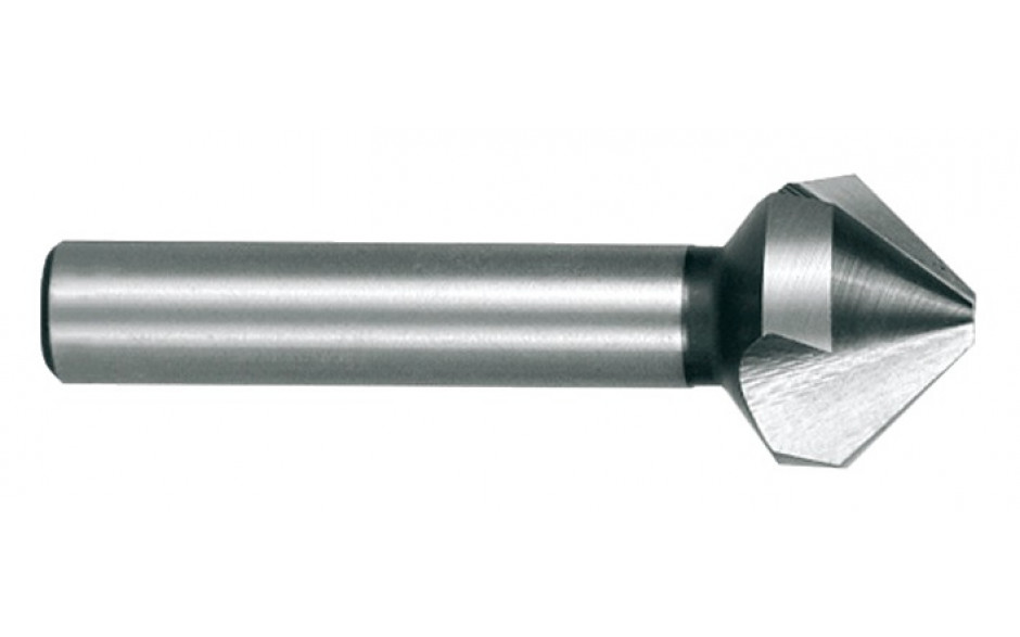 RECA Kegelsenker 3-Schneiden 90 Grad Form C Hartmetall 10,4 mm