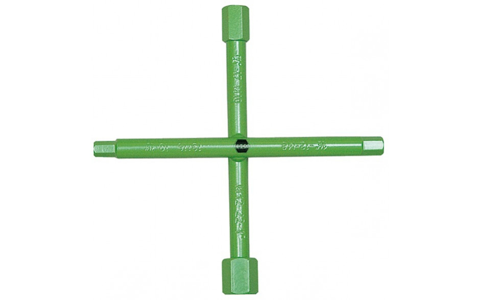 RECA Sanitär-Kreuzschlüssel, Maße 200 x 200 mm