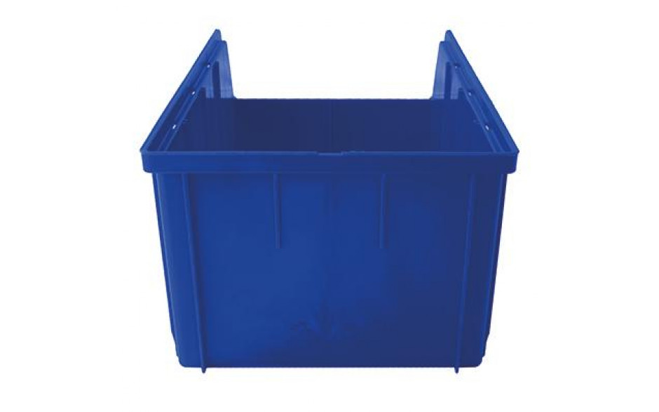 Kunststofflagerkasten PP Größe 2 blau