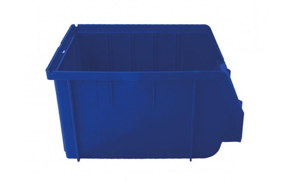 Kunststofflagerkasten PP Größe 3 blau