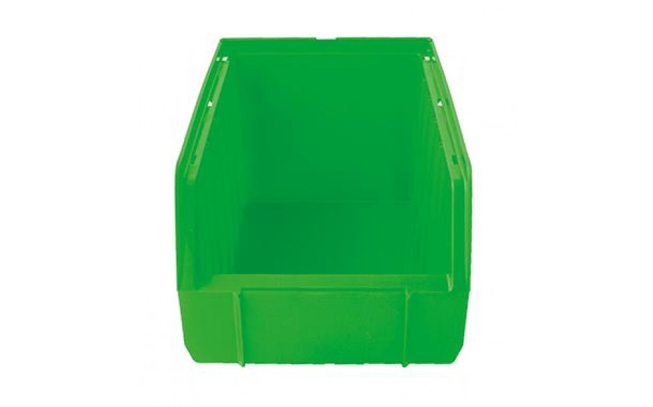 Kunststofflagerkasten PP Größe 3 grün