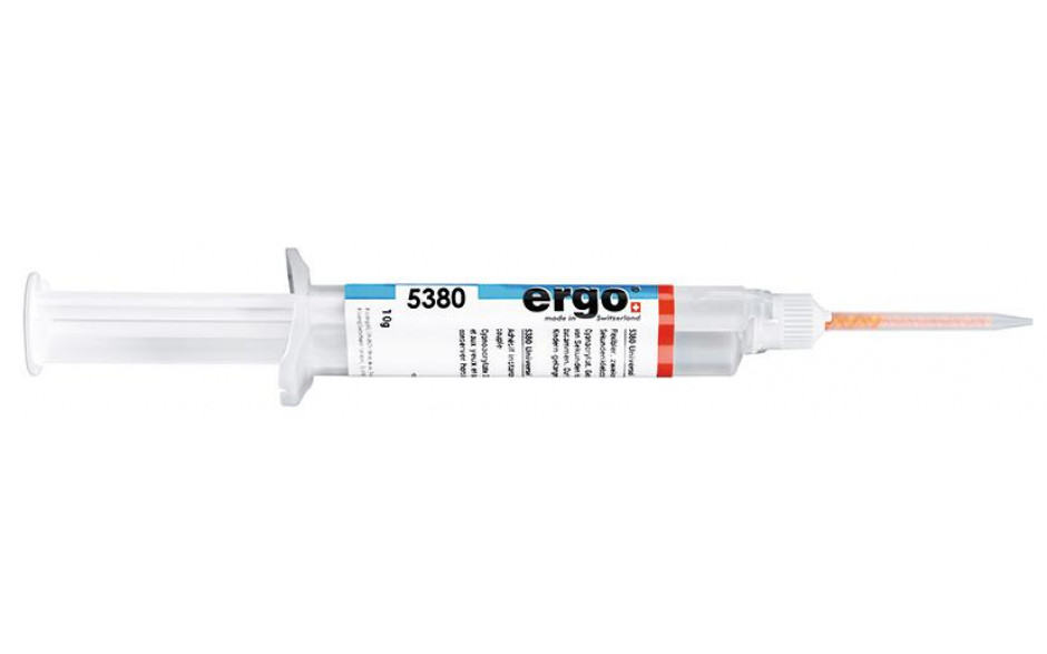 ERGO 5380 2K Sekundenklebstoff 10 g
