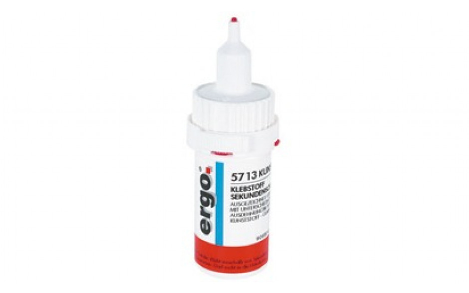 ERGO 5713 Elastomer-Kunststoff porös 20 g
