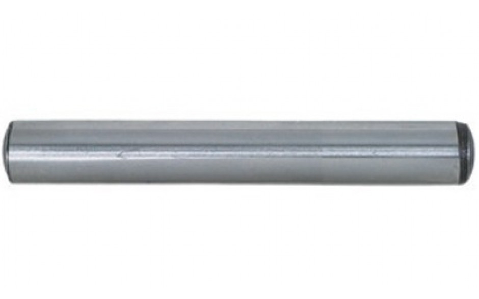 Zylinderstift ISO 8734 - A - Stahl - blank - 1,5m6 X 5