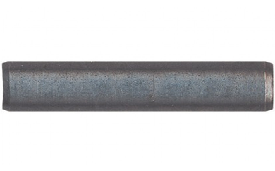 Zylinderstift DIN 7 - Stahl - blank - 10h8 X 40