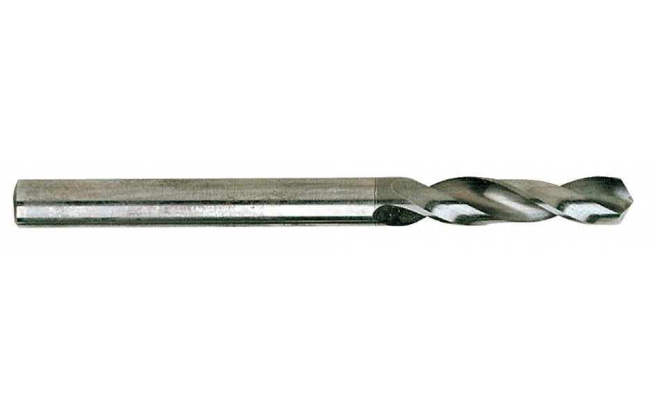Vollhartmetall-Spiralbohrer DIN 1897-RN Qualität K20 Durchmesser 1,0 mm