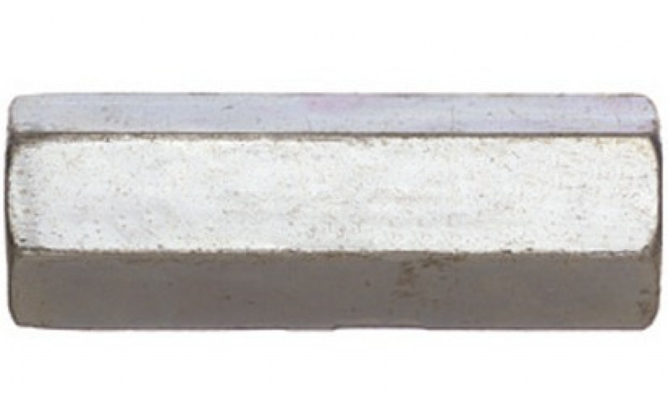 Sechskantmutter DIN 6334 - A2 - M10 X 30