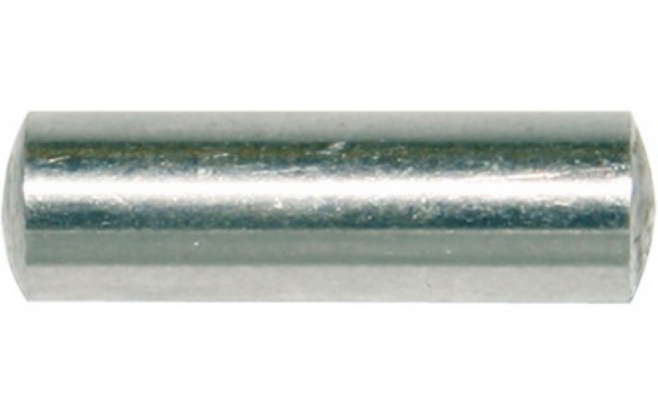 Zylinderstift DIN 7 - A4 - 3m6 X 24