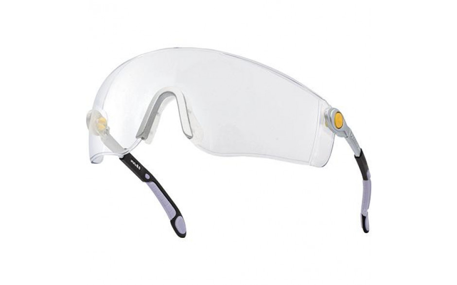 Schutzbrille Nassau mit UV-Schutz EN 166