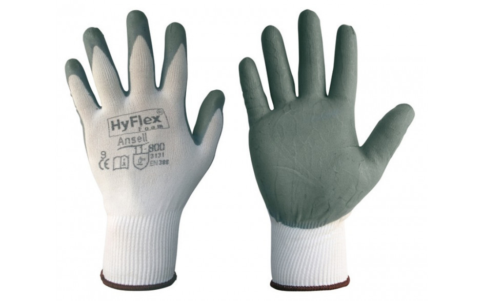 ANSELL Handschuh Hyflex -Foam 11-800 Gr. 8