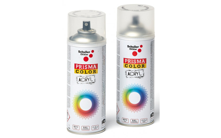 PRISMA COLOR Lack Spray farblos glanz 400 ml