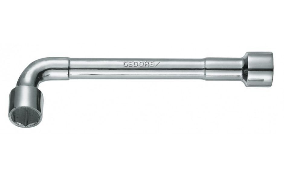 GEDORE Doppelsteckschlüssel mit Bohrung 11 mm -25 PK 11- Nr.:1436821