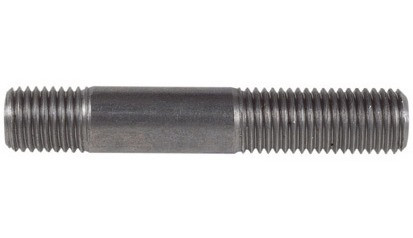Stiftschraube DIN 939 - 10.9 - blank - M12 X 110