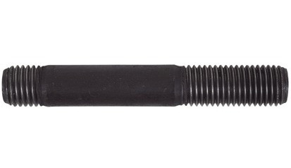 Stiftschraube DIN 938 - 5.8 - blank - M12 X 70