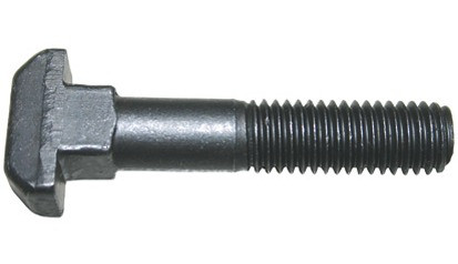 Hammerschraube DIN 186A - 4.6 - blank - M20 X 180