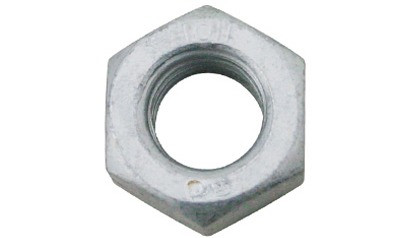 Sechskantmutter DIN 934 - I10I - Zinklamelle silber - M18