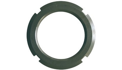 Nutmutter DIN 981 - Stahl - blank - M55 X 2 - KM11