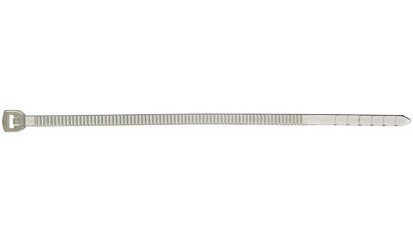 Kabelbinder - natur - 200 X 7,5 mm (L x B)