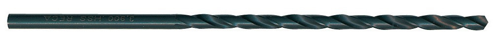 RECA Spiralbohrer lange Ausführung HSS DIN 340-N Durchmesser x Länge 2,0 x 85 mm Zylinderschaft