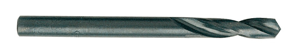 RECA Spiralbohrer extra kurze Ausführung HSS DIN 1897-N Durchmesser 3,5 mm Zylinderschaft
