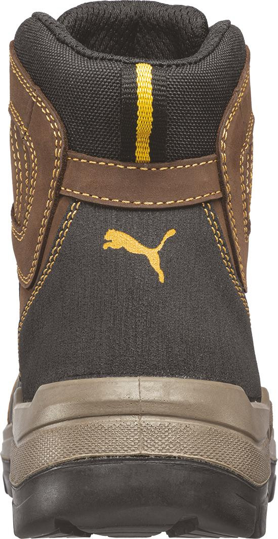 PUMA Sicherheitsschuh S3 Sierra Nevada Mid WR HRO SRC 63.022.0 Gr. 44
