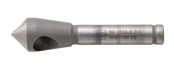 RECA Querlochsenker 90° HSS-CBN 2-5 mm