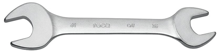 RECA Doppelmaulschlüssel DIN 3110 13 x 17 mm