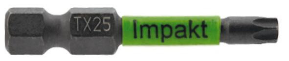 RECA Impakt Bit 1/4" TX 25 x 50 mm