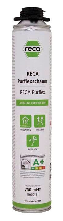 RECA Pureflexschaum 750 ml