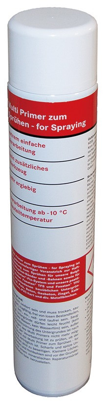 Multi Primer für Reparaturband Bituplast Spray 750 ml