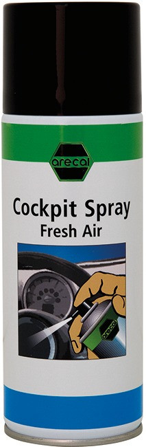 Arecal-Cockpitspray Fresh Air 400 ml