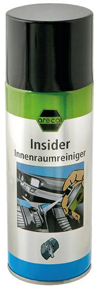 RECA arecal Innenraumreiniger Insider 400 ml