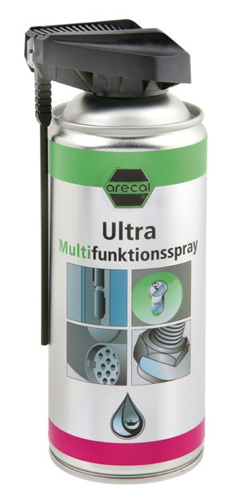 Arecal Ultra Multifuntionsspray 400ml