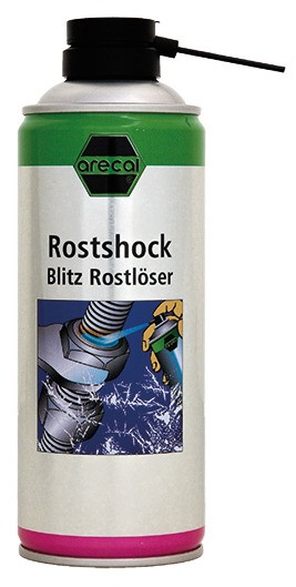 Arecal- Rostshock 400 ml