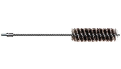Reinigungsbürste RB - mit Anschlussgewinde M 6 - für Bohrlöcher 10 mm
